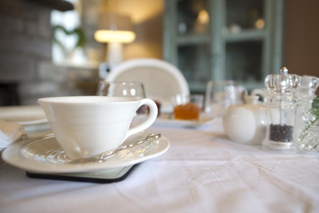 Ty Croeso Boutique B&B Крикгауел Екстер'єр фото
