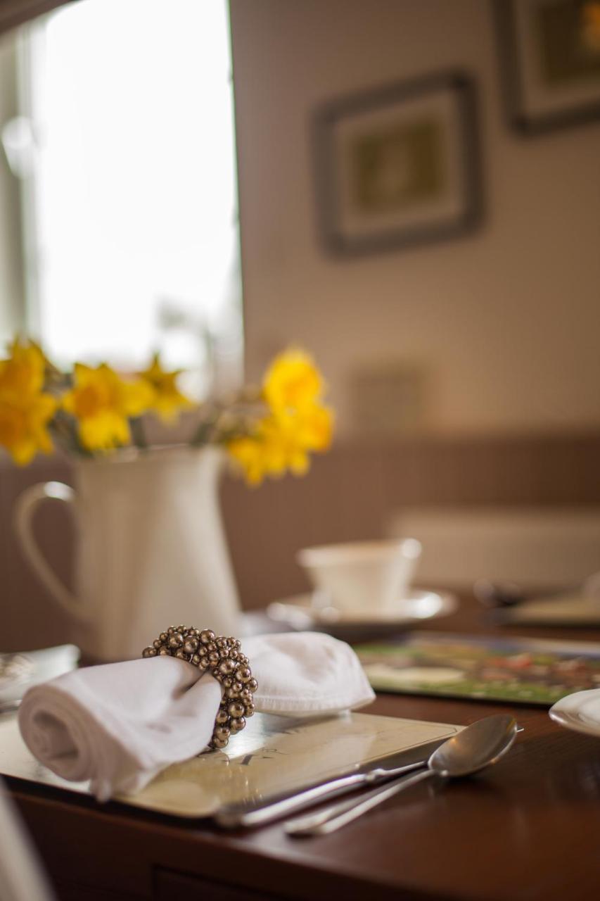Ty Croeso Boutique B&B Крикгауел Екстер'єр фото