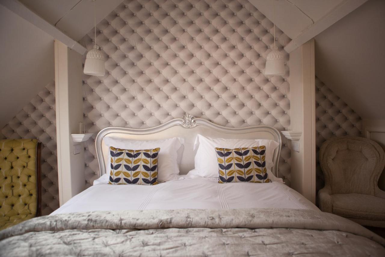 Ty Croeso Boutique B&B Крикгауел Екстер'єр фото
