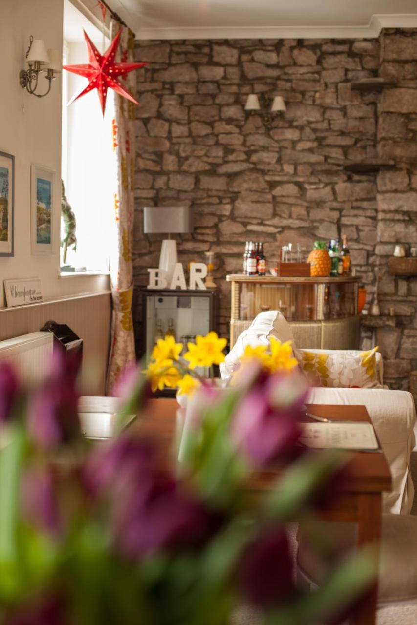 Ty Croeso Boutique B&B Крикгауел Екстер'єр фото