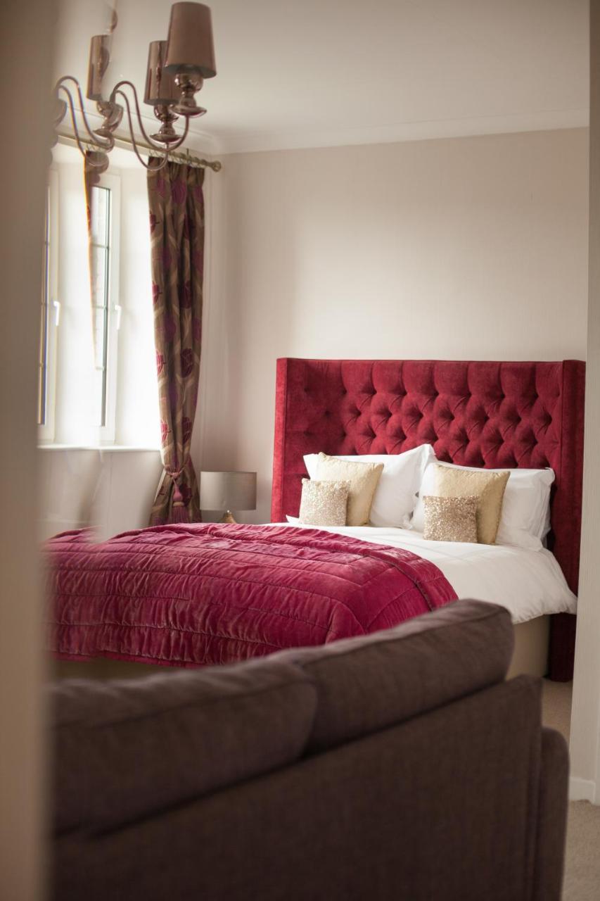 Ty Croeso Boutique B&B Крикгауел Екстер'єр фото
